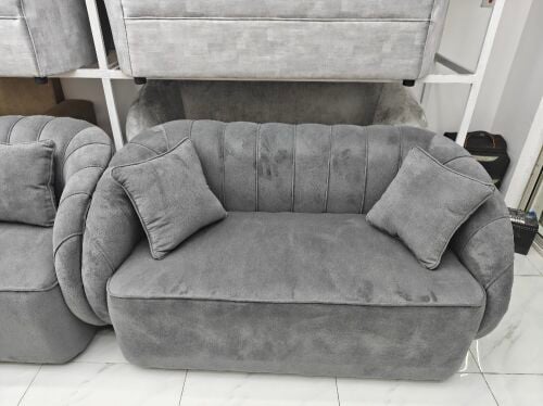 BRAND NEW SOFA SET – READY FOR SALE