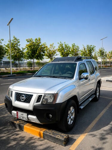 good condition Nissan Xterra 