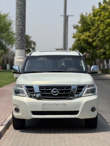 NISSAN PATROL SE 2010