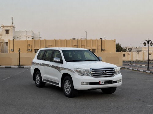 Land Cruiser 
