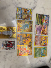 book of special limited cards