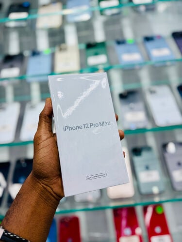 iPhone 12 Pro Max 