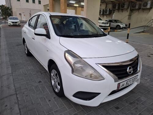 NISSAN SUNNY