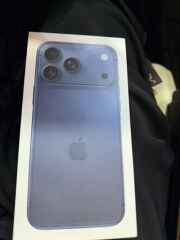 iPhone 17 pro max 2TB