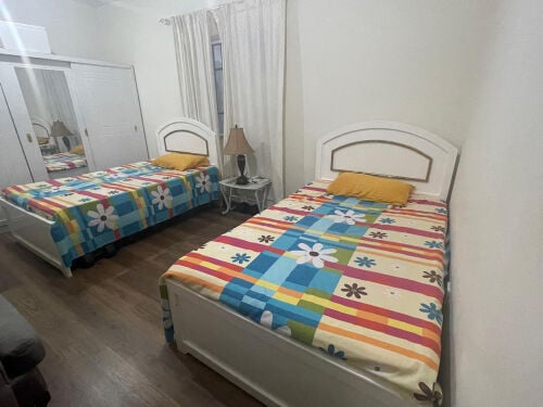 Two bed 
