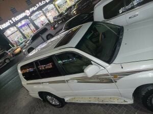 Land cruiser vxr 2007