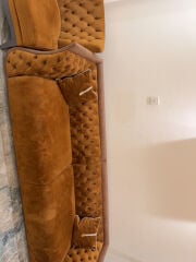 SOFA WITH 2 CHAIRS FULL SET