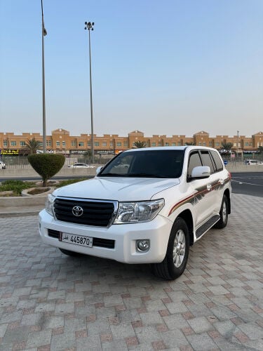 GX 2013 280km