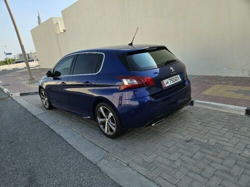 308 peugot 1.6 turbo