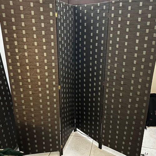 partition room divider