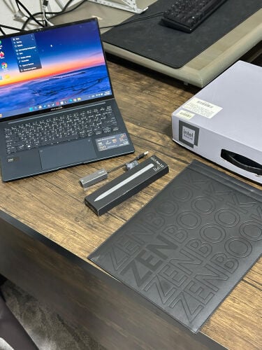 ASUS Zenbook 14 OLED | Intel Ultra 