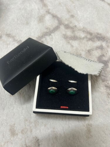 barbarulo cufflinks