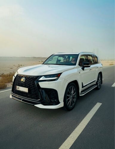 Lexus Lx600 Fsport 2026