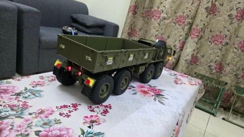 RC Military Truck