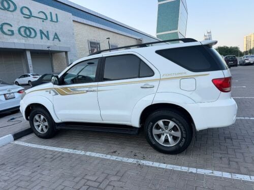 Toyota Fortuner 2006