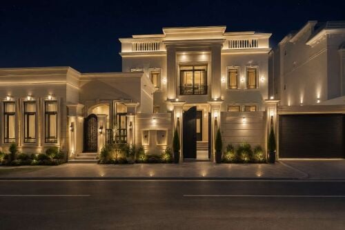 Villa for sale in Rawdat Al Hamama,