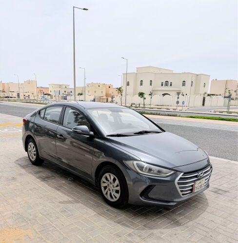 هيونداي النترا ٢٠١٨ 