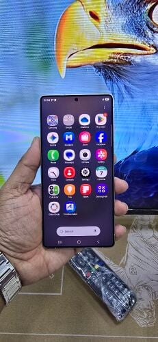 samsumg S25 ultra 256