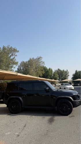 Jetour T2