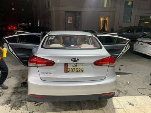 kia cerato