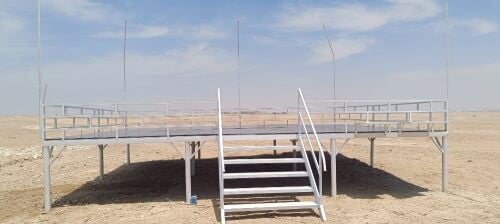 مكان الجلوس