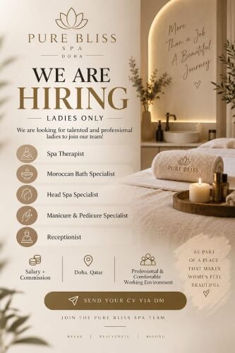 vacancies available