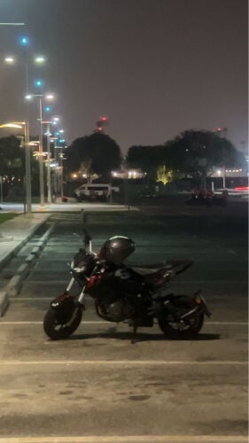 TNT135 | Benelli