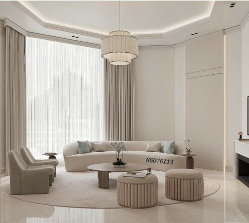 مفروشات كنب وجلسات