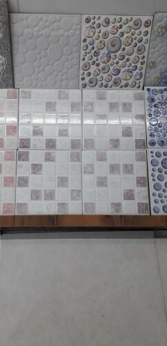 Meson tile fixer