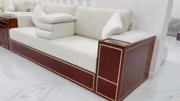 تفصيل وتنجيد مفروشات و ستائر