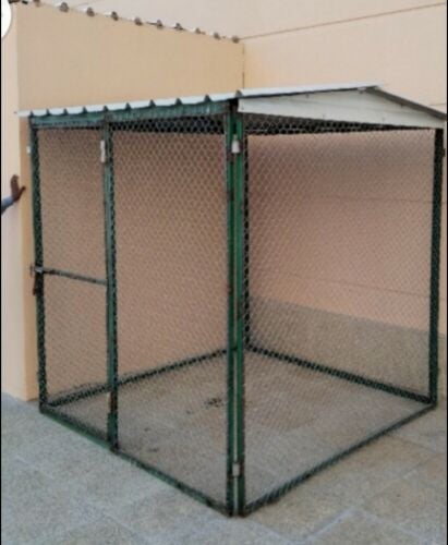 house for bird 2m by  2m