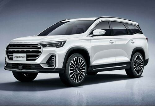 X90 PLUS JETOUR 1.6T