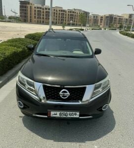 Nissan Pathfinder 2015