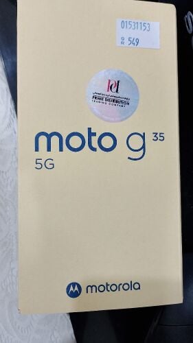 moto G35. 5G
