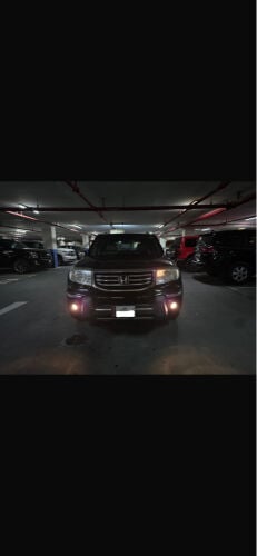 هوندا بايلوت