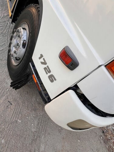 hinu truck for sell 
