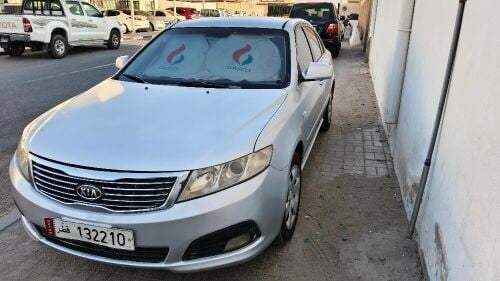 kia optima 2009
