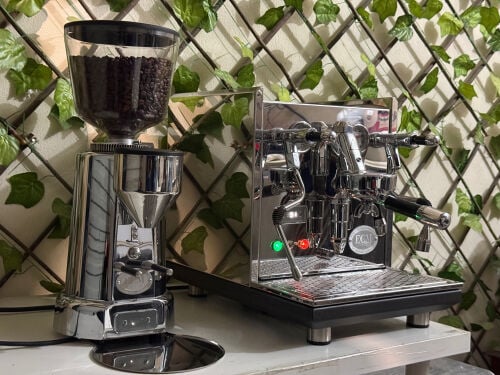 ECM Synchronika Dual Boiler