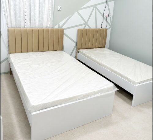 Bed or matrass available