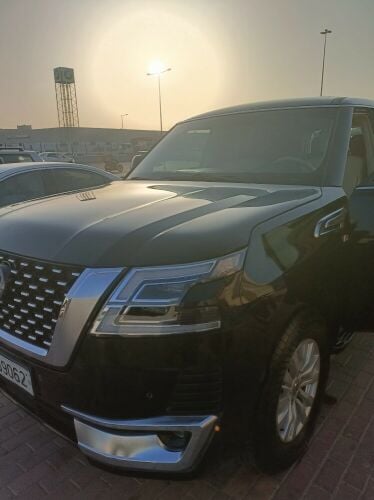 للبيع نيسان بترول