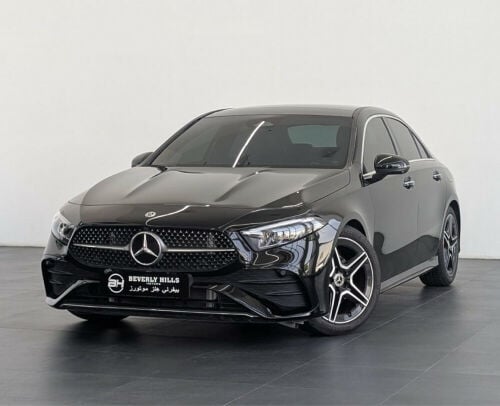 2026 Mercedes Benz A200 AMG