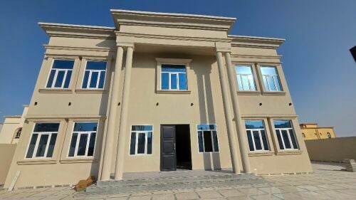 For rent in Al Shahaniya, brand new