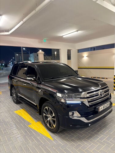GXR Grand touring 2020