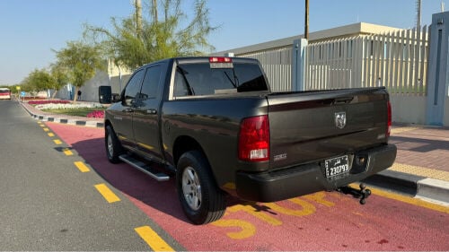 RAM 129000 km only full insurance 