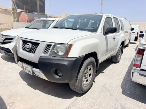 Nissan XTERRA 2012