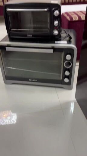 فرن كهربائي شارب و ايكون