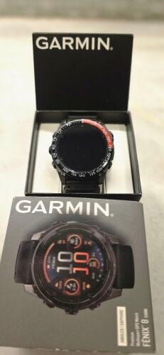 Garmin Fenix 8-51mm-Amoled.