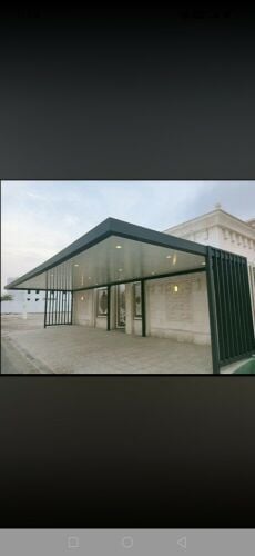 حداد جميع اعمال الحدادة
