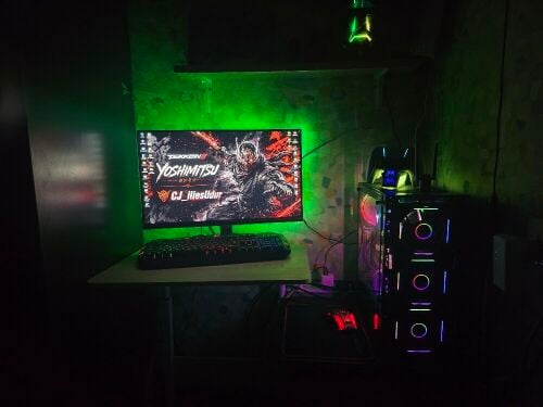 Gamer pc RTX 3060