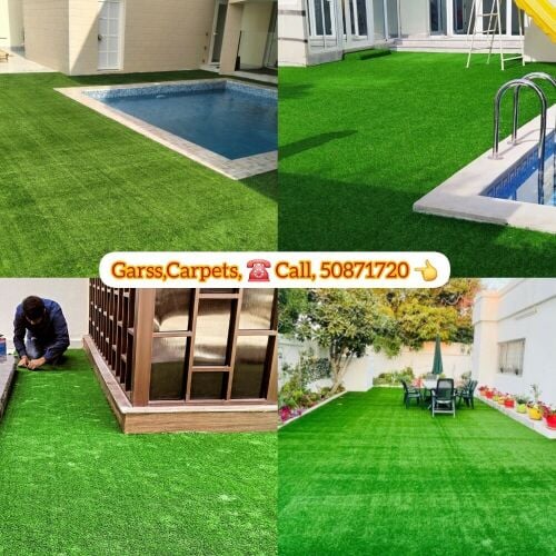 Artificial Grass Carpet
